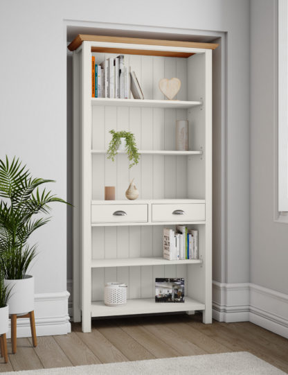 An Image of M&S Padstow Bookcase