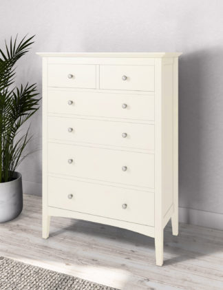 An Image of M&S Hastings 6 Drawer Chest