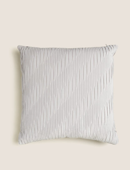 An Image of M&S Velvet Cushion