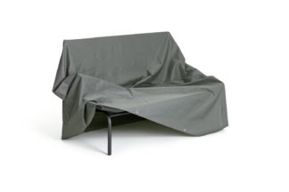 An Image of Argos Home Deluxe Bench Cover