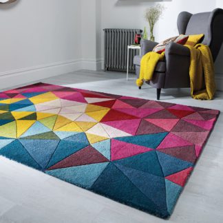 An Image of Falmouth Rug MultiColoured