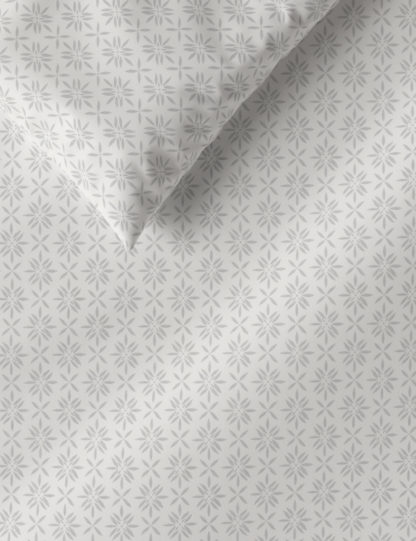 An Image of M&S Elena Geometric Bedding Set