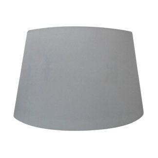 An Image of Tate Taper Lamp Shade, 30cm, Duck Egg