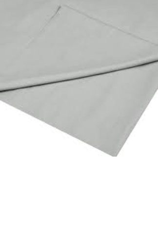 An Image of Egyptian Cotton 200TC Flat Sheet