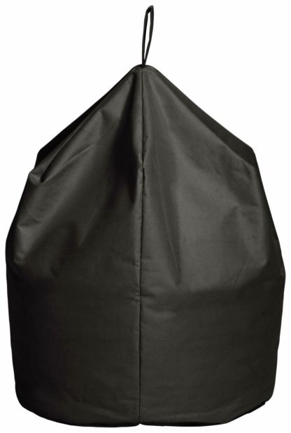 An Image of Kaikoo Beans Bags - Black
