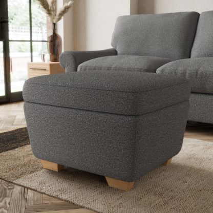 An Image of Arundel Cosy Marl Footstool Cosy Marl Granite