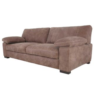 An Image of Jonah Extra Large Sofa