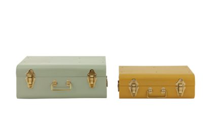 9dd4e08a8401410f8aaab055a71d16d92f91d9e42f900dd1cb841b4e9a51dcc0.jpg An Image of Habitat Artisan Storage Trunk - 2 Pack