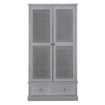 9ed840abb125ae9b11a38c069ad965ee18e224572e4384e076d4ba07840ae05e.jpg An Image of Lucy Gents Wardrobe Cream