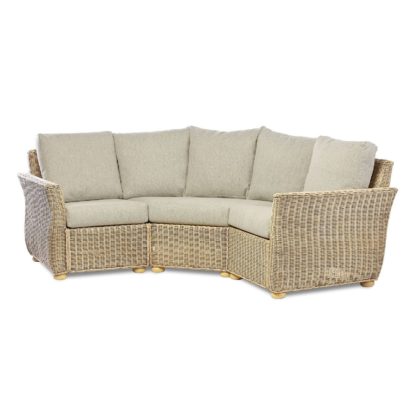 An Image of Corsica Corner Sofa 4pc