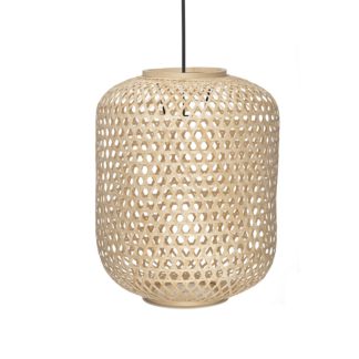 An Image of Reid Bamboo Easy Fit Shade