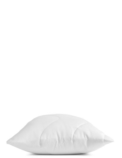 An Image of M&S 2 Pack Anti Allergy Pillow Protectors