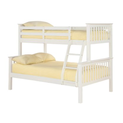 An Image of Otto White Triple Sleeper White