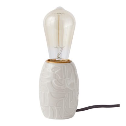 bea87b3aed57694a4641b34cc1af1f2465cdeea1e1f42f243b09d02de5ee9d88.jpg An Image of Max Ceramic Lamp - Blossom