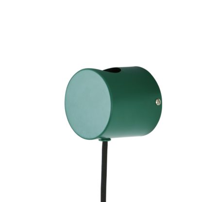 An Image of Habitat Wells Wall Light - Green