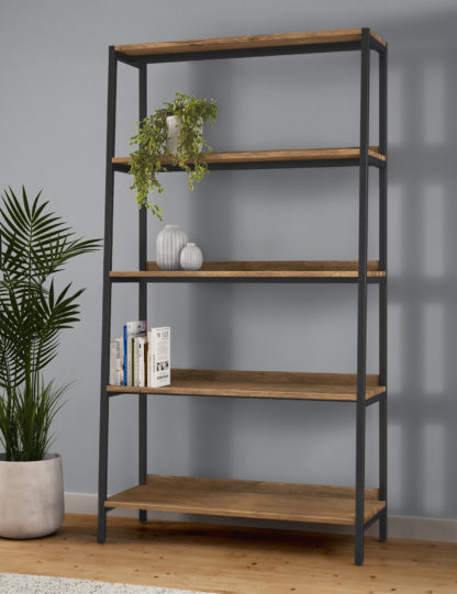 An Image of M&S Brookland Wide Ladder Shelves