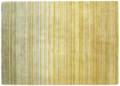 An Image of Origins Fine Stripe Rug - 120x170cm - Grey