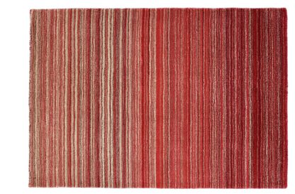 de354e3ff5e8e9aa80b7b91a8a4cace56129c0b4f8b66addbc068db0ed91823f.jpg An Image of Origins Fine Stripe Rug - 120x170cm - Grey