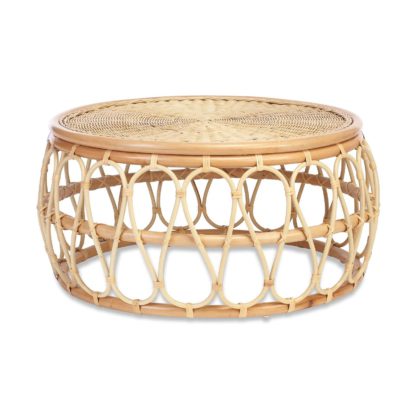 An Image of Beijing Rattan Coffee Table