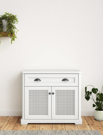 An Image of M&S Willow 2 Door Sideboard