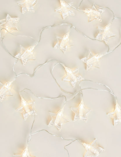 e192b7f0b8cfffcf3597f9ebe8aa5586d7a824782157f8e492f721c9f50b1805.jpg An Image of M&S Light Up Star Christmas Card Holder