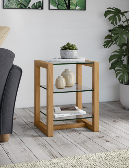 e782714121545f74a9295fe8600a165e7259e24e7f0714bcdc27ada032fa2ef3.jpg An Image of M&S Colby Side Table