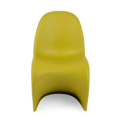 An Image of Vitra Panton Chair White