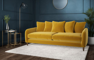 An Image of M&S Mia Scatterback 4 Seater Sofa