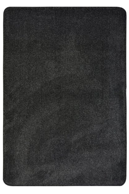 f621f86ea6f226c9ab4fbb7e8e90fed03d9659bf3d5e95714e9aa116d4e100e2-1.jpg An Image of Homemaker Relay Plain Short Pile Rug - 100x145cm - Natural