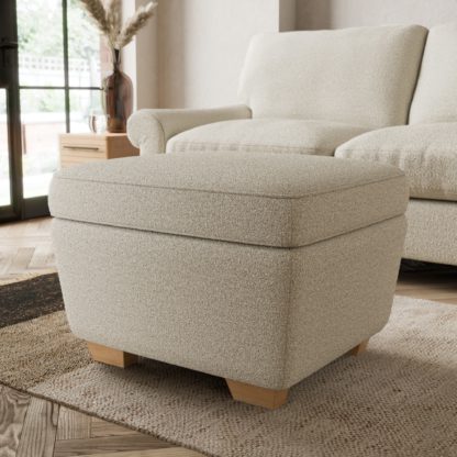 An Image of Arundel Cosy Marl Footstool Cosy Marl Granite