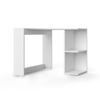 An Image of Chesil Corner Desk White