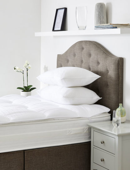 An Image of M&S Simply Soft Mattress Topper