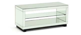 An Image of Habitat Sylvie TV Unit - Mirrored