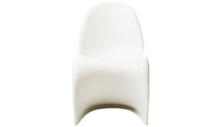 An Image of Vitra Panton Chair White