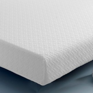 An Image of Laytech Luxury Latex and Reflex Foam Orthopaedic Mattress - 5ft King Size (150 x 200 cm)