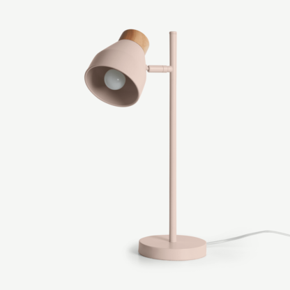 An Image of Albert Table Light, Pink