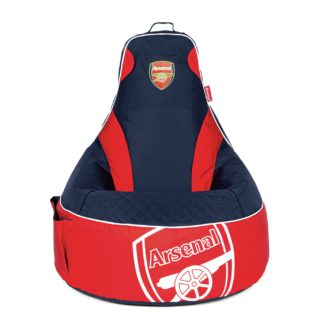 An Image of Arsenal FC Big Chill Beanbag