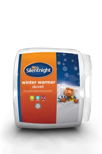 An Image of Warm And Cosy Single Duvet 15tog