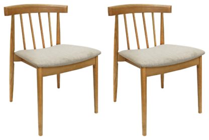 096d5ea6f26e5a3386bab19335766e182e4a8e507ea09f4ceded970001bfe572.jpg An Image of Goran Pair of Solid Wood Chair - Natural