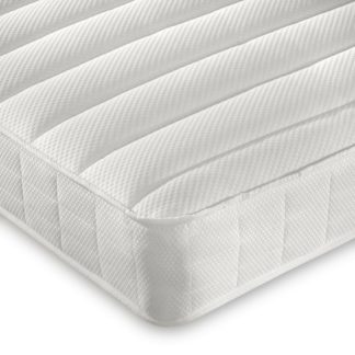 An Image of Noah Memory Foam Spring Mattress - 2ft6 Small Single (75 x 190 cm)