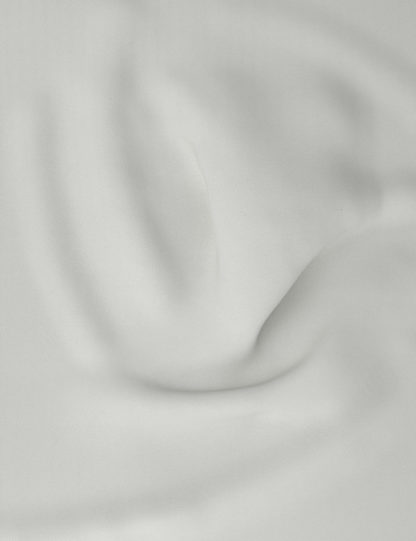 An Image of M&S Pure Cotton 300 Thread Count Deep Fitted Sheet