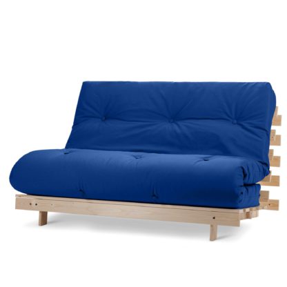 An Image of Mito Double Futon Navy