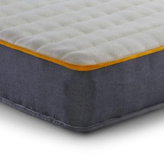 An Image of SleepSoul Balance 800 Pocket Spring and Memory Foam Mattress - 4ft Small Double (120 x 190 cm)