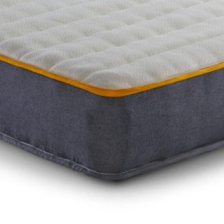 An Image of SleepSoul Balance 800 Pocket Spring and Memory Foam Mattress - 3ft Single (90 x 190 cm)