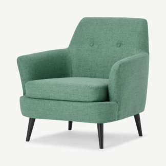 An Image of Verne Armchair, Soft Green