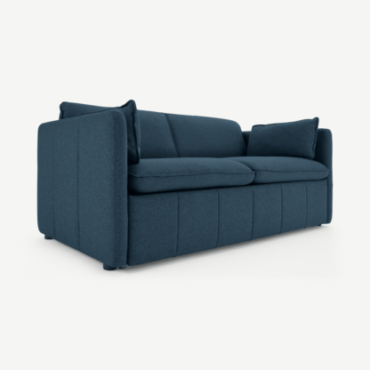 An Image of Tibor Sofa Bed, Orleans Blue