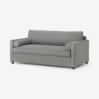 An Image of Brody Sofa Bed, Armour Grey