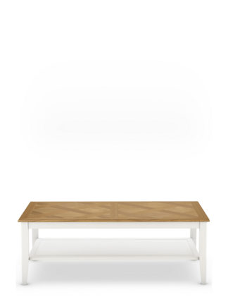 An Image of M&S Greenwich Coffee Table