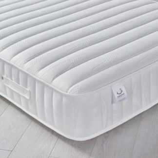 An Image of Balmoral 3500 Pocket Sprung Memory Foam Mattress 5ft King Size (150 x 200 cm)