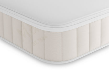 An Image of M&S Kids Breathable 192 Open Coil Mattress